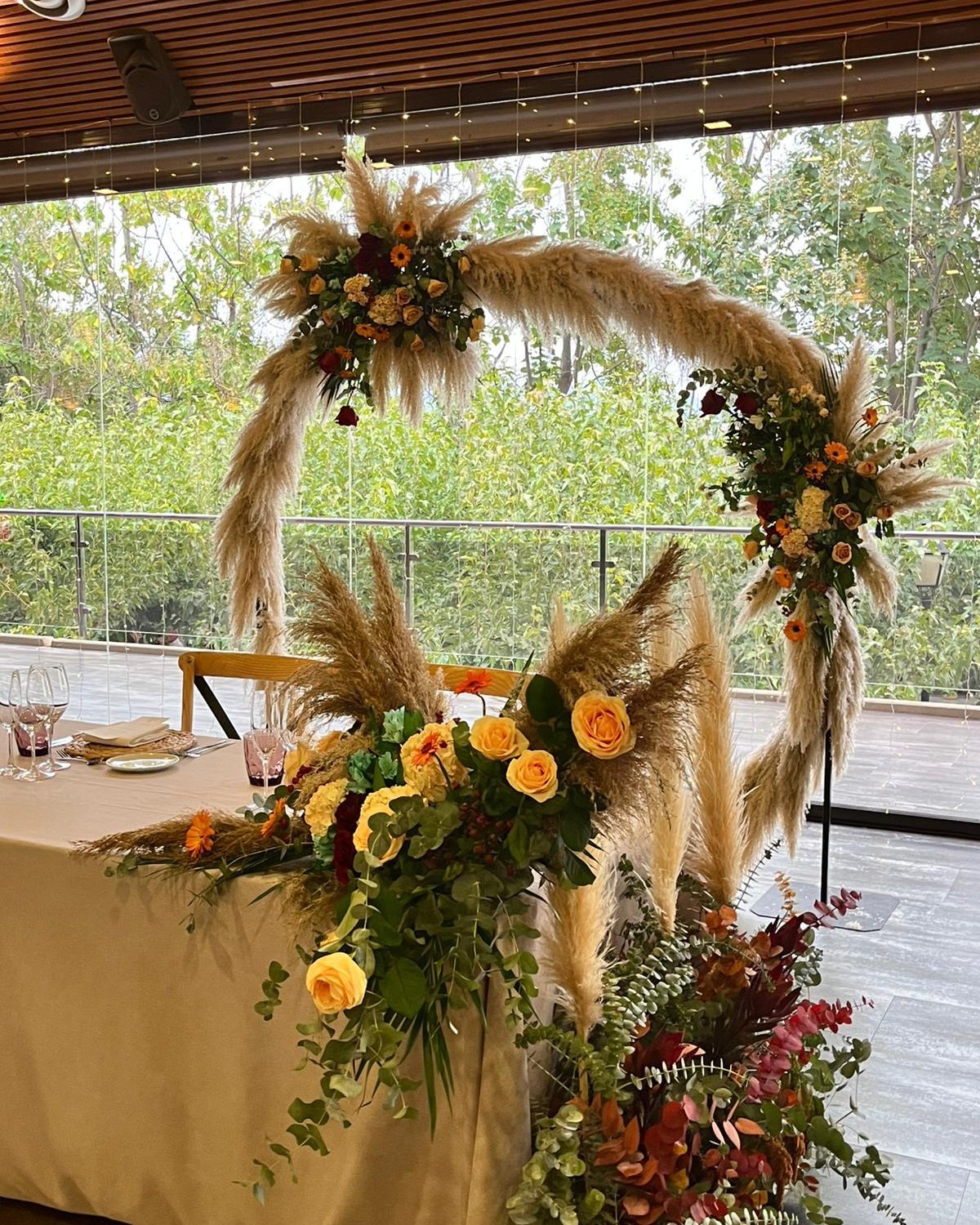 Bodas y eventos