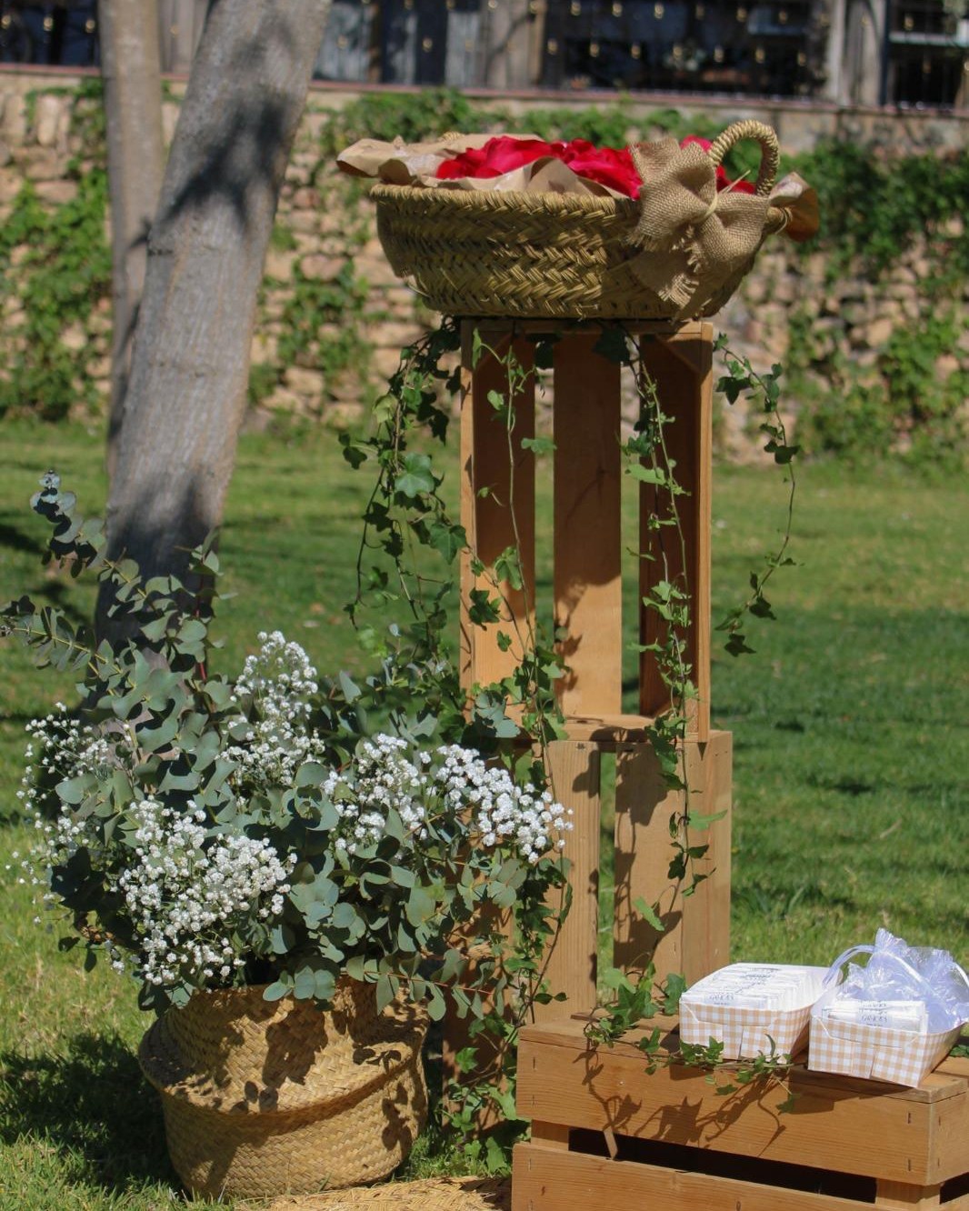 Bodas y eventos