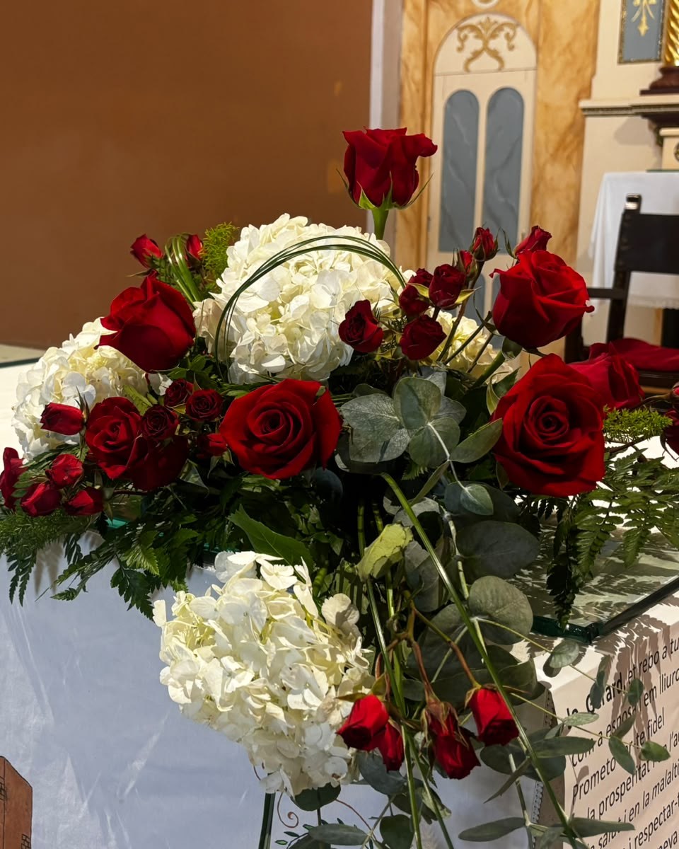 Iglesias y ceremonias